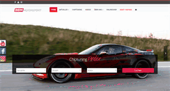 Desktop Screenshot of bbm-motorsport.de